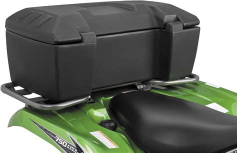 rear storage box for atv